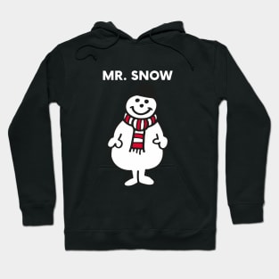 MR. SNOW Hoodie